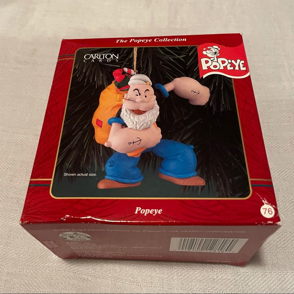 Carlton Cards Ornament